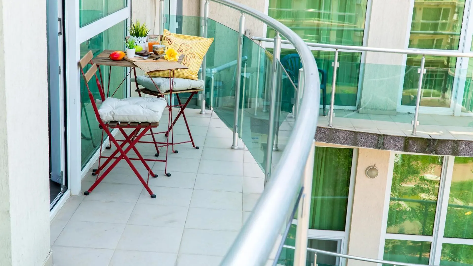 Holiday Apartment Sarafovo, Fresh Studio Clara Burgas