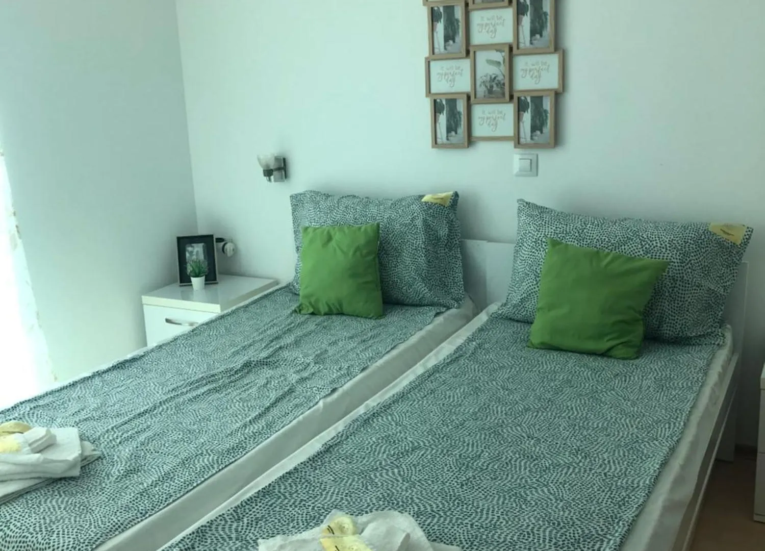 Holiday Apartment Sarafovo, Fresh Studio Clara Burgas